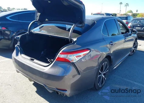 2019 Toyota Camry Se z USA, uszkodzony, nr VIN 4T1B11HKXKU782753